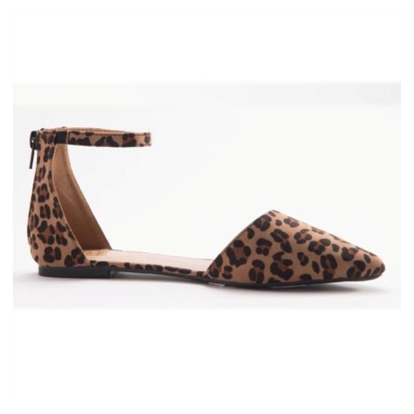 New Arrival Leopard Print Flats - Picture 2 of 7